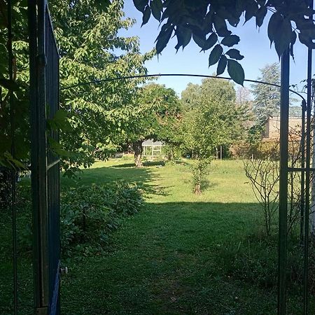 Au Tournebride Appartement Randan Buitenkant foto